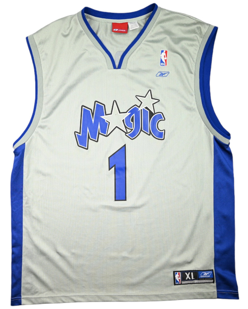 ORLANDO MAGIC *MCGRADY* NBA KOSZULKA XL