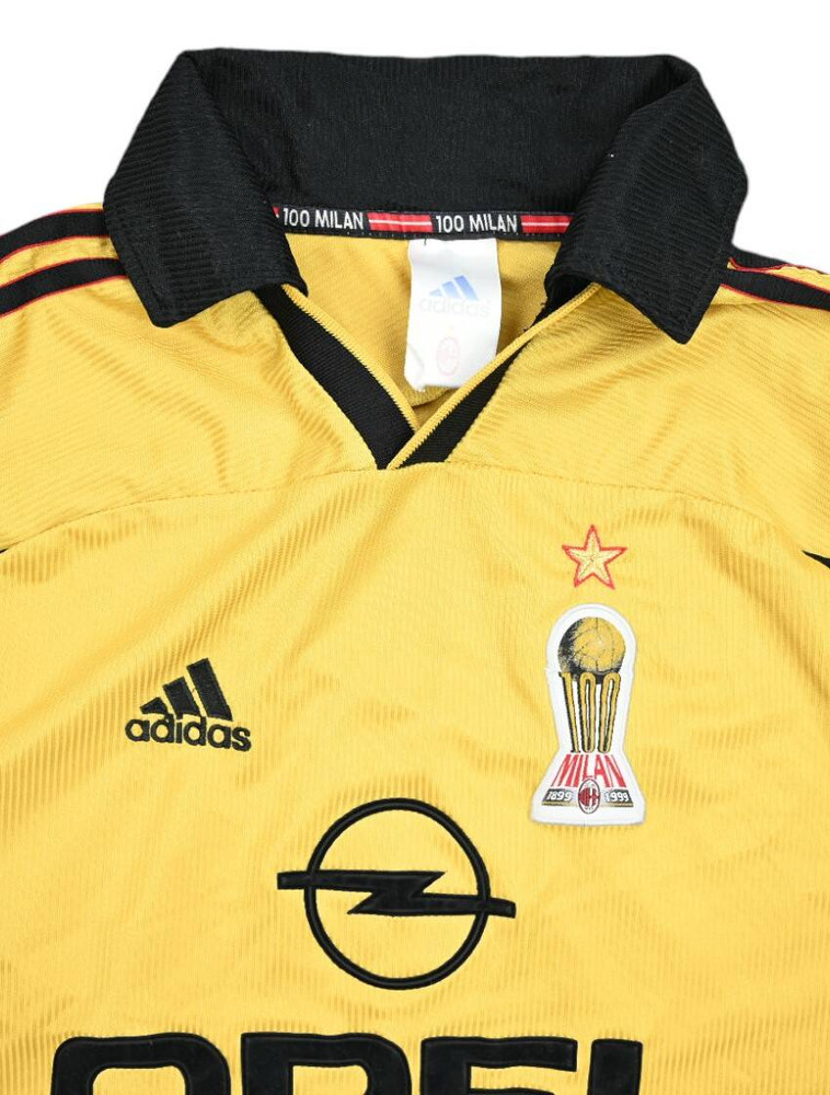 1999-00 AC MILAN KOSZULKA M