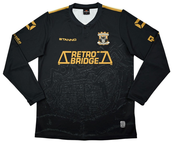 2023-24 GO AHEAD EAGLES LONGSLEEVE SHIRT S