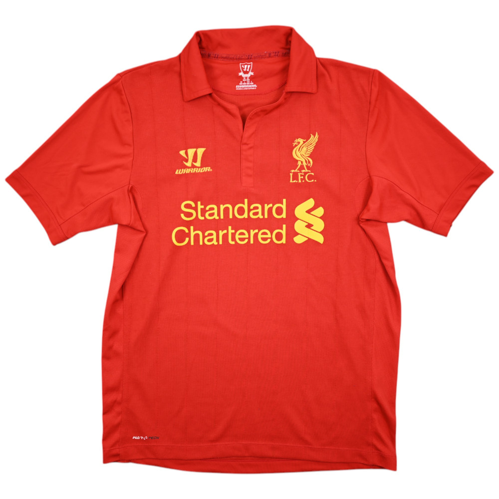 2012-13 LIVERPOOL *GERRARD* KOSZULKA M