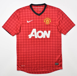 2012-13 MANCHESTER UNITED *ROONEY* KOSZULKA S