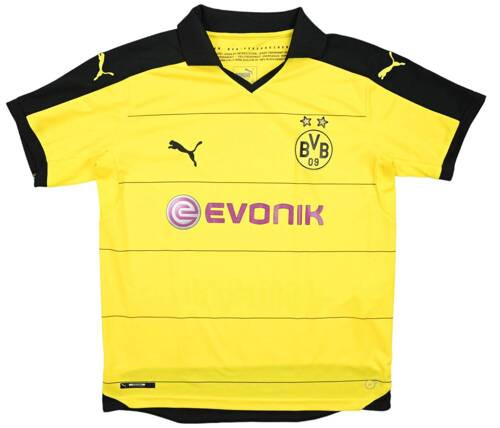 2015-16 BORUSSIA DORTMUND KOSZULKA XXL. BOYS/ S