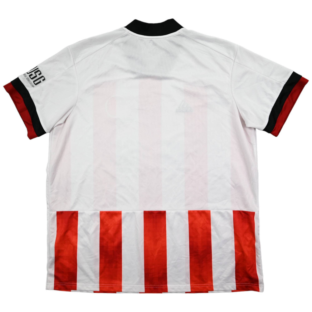 2020-21 SHEFFIELD UNITED SHIRT XXL