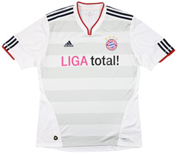2010-11 BAYERN MUNCHEN KOSZULKA XL