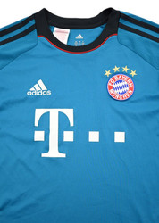 2013-14 BAYERN MUNCHEN LONGSLEEVE XL. BOYS