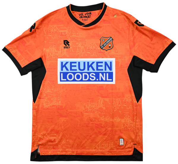 2021-22 VOLENDAM SHIRT L