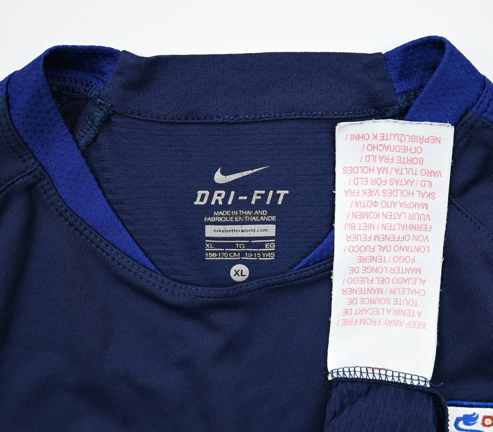 ENGLAND SHIRT XL. BOYS