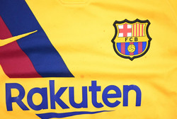 2019-20 FC BARCELONA *MESSI* WOMEN KOSZULKA XS