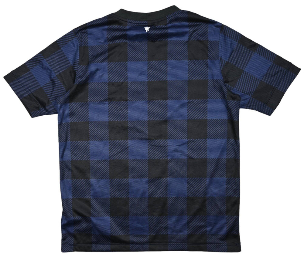 2013-14 MANCHESTER UNITED SHIRT XL. BOYS