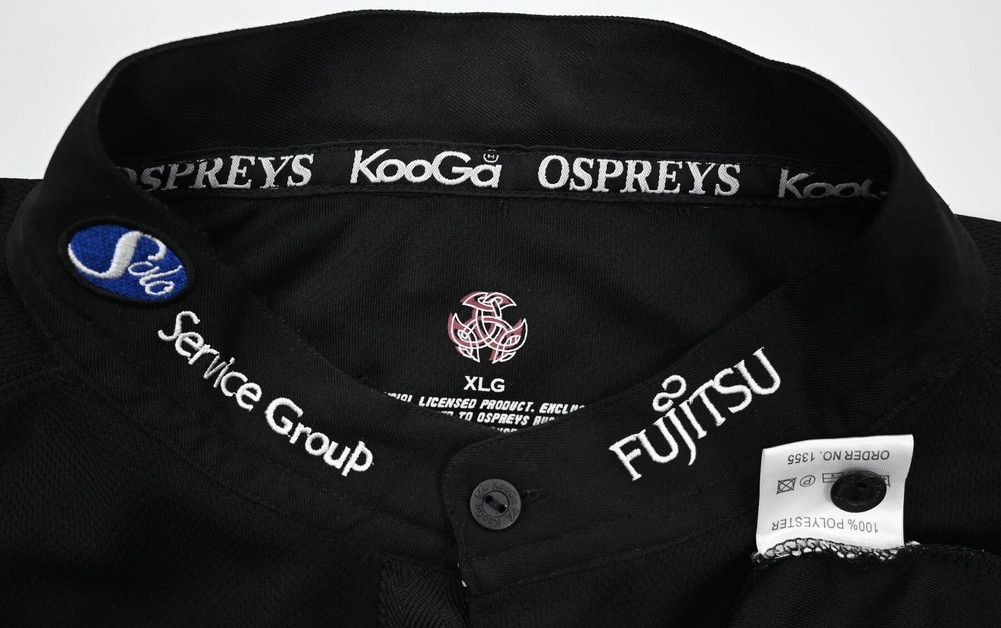 OSPREYS RUGBY SHIRT XL