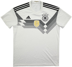 2018-19 GERMANY SHIRT L