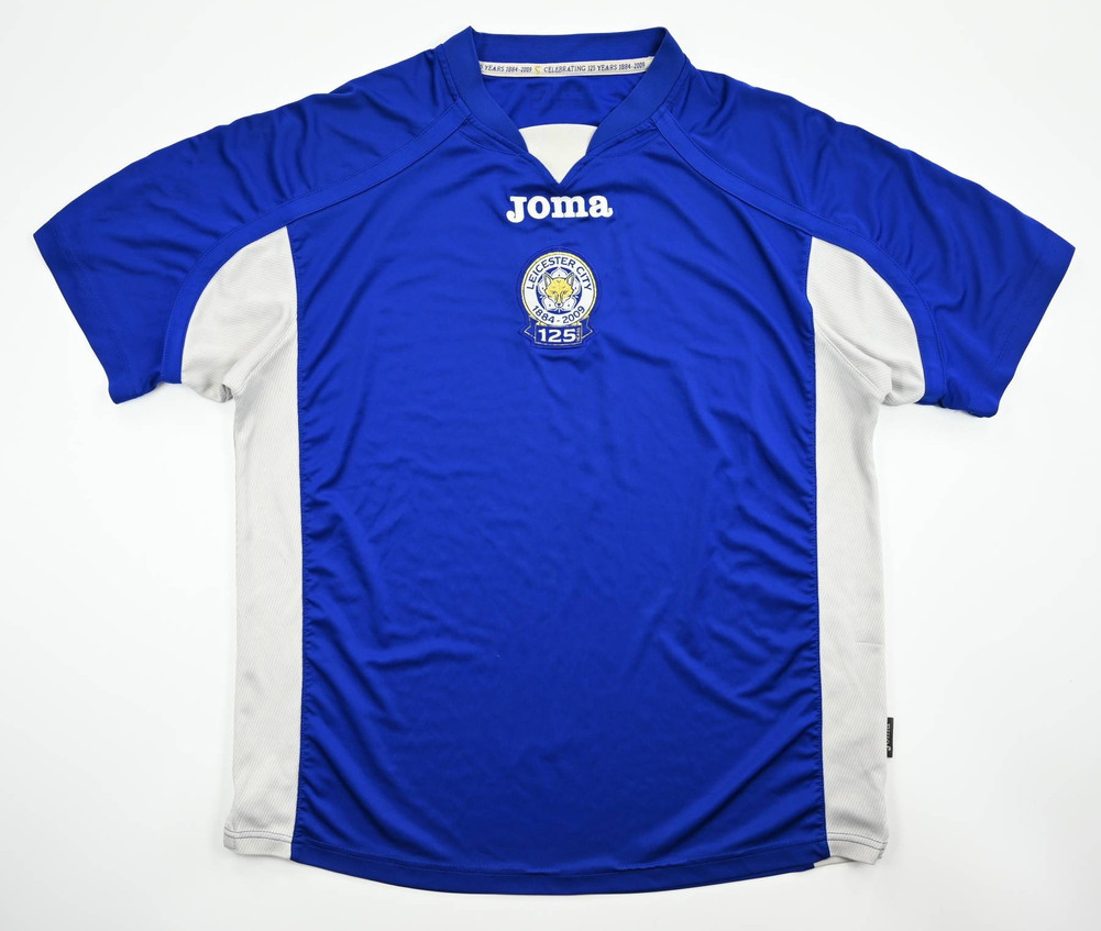 2009-10 LEICESTER CITY KOSZULKA L