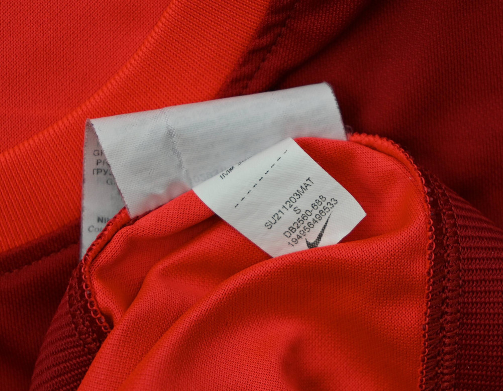 2021-22 LIVERPOOL SHIRT S