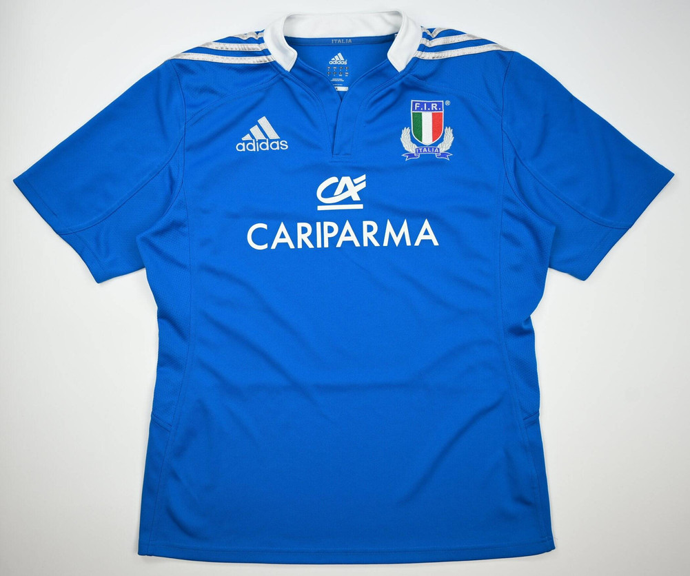 ITALY RUGBY SHIRT L