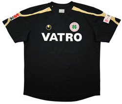 2008-09 ROT-WEISS OBERHAUSEN *MULLER* KOSZULKA L