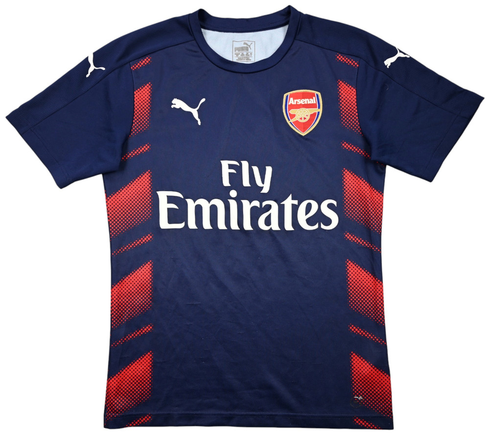2017-18 ARSENAL SHIRT S