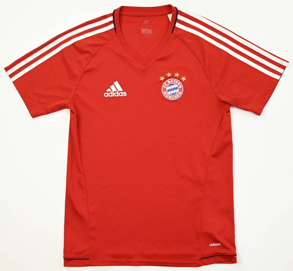 2017-18 BAYERN MUNCHEN SHIRT S