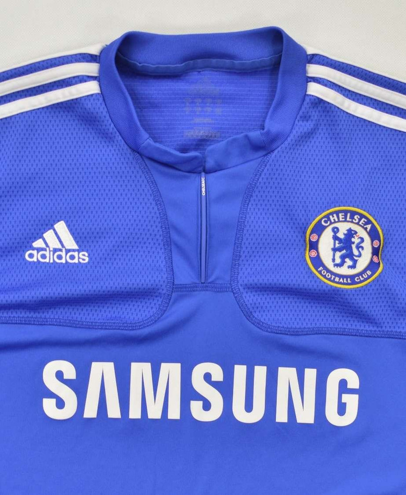 2009-10 CHELSEA *LAMPARD* SHIRT M