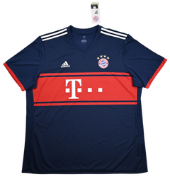 2017-18 BAYERN MUNCHEN *SCHRODER* KOSZULKA 2XL