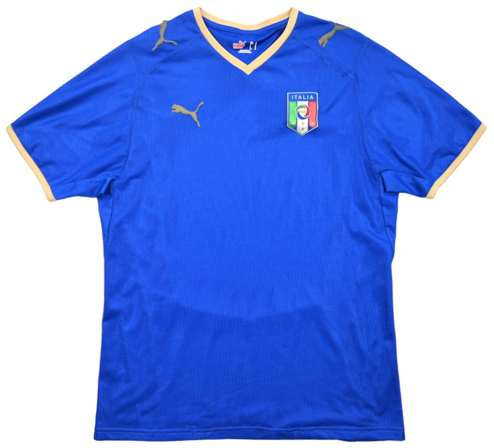 2007-08 ITALY *DEL PIERO* KOSZULKA M