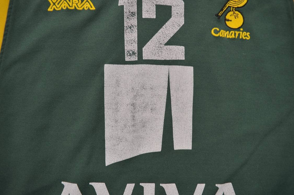 NORWICH CITY BLUZA XL