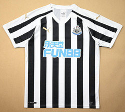 2018-19 NEWCASTLE UNITED SHIRT L