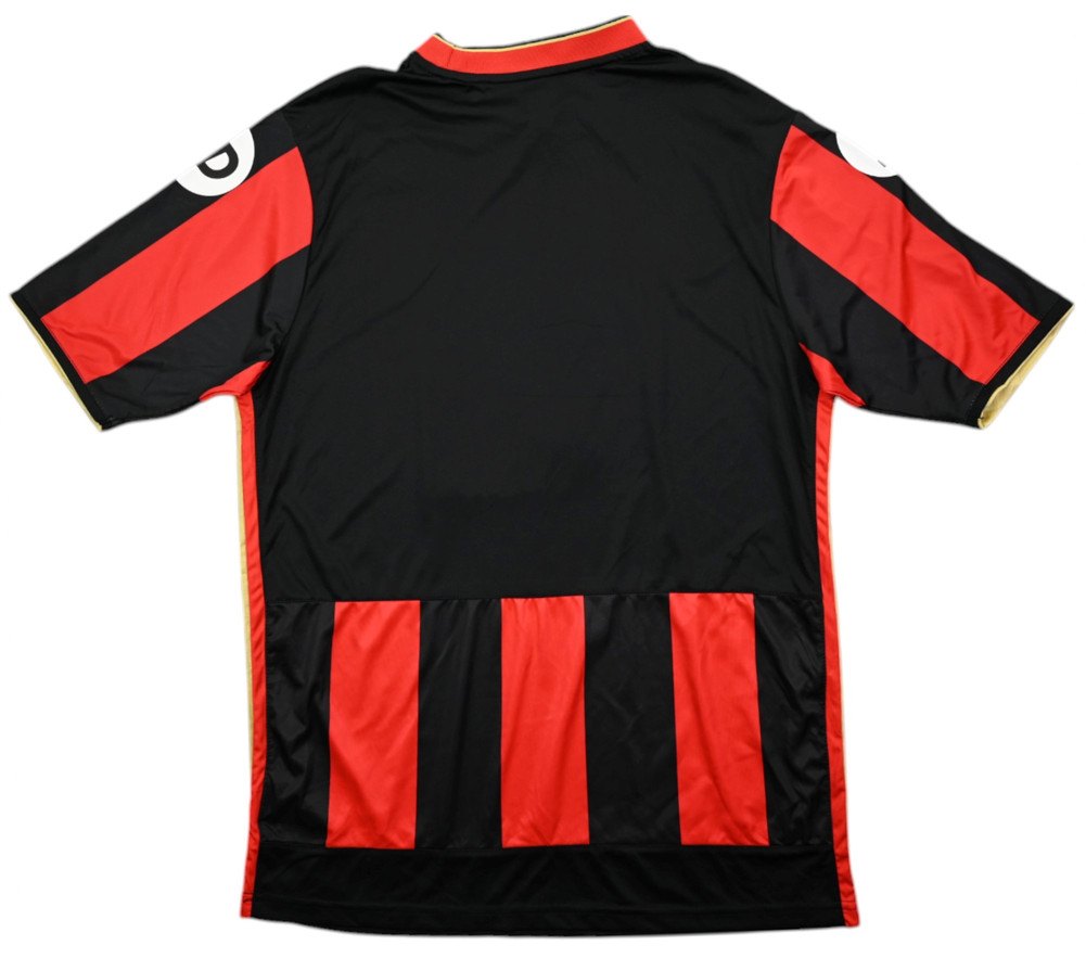 2015-16 AFC BOURNEMOUTH SHIRT S