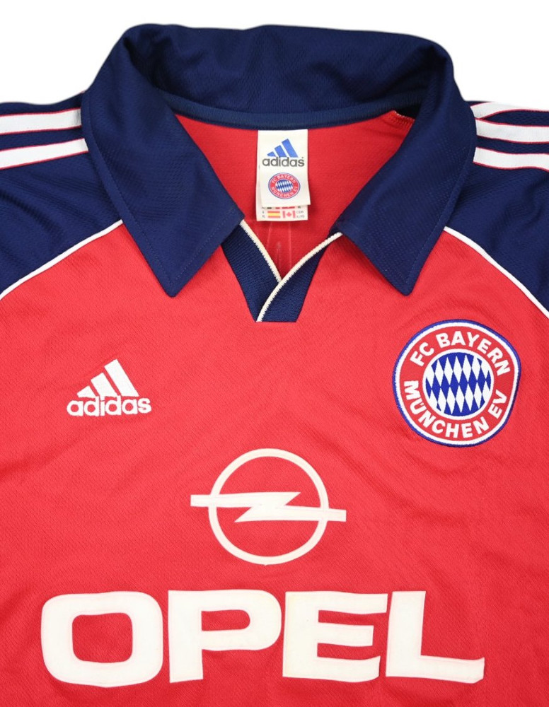 1999-01 BAYERN MUNCHEN SHIRT XL