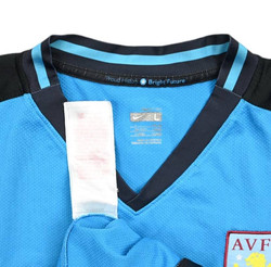 2008-09 ASTON VILLA SHIRT L