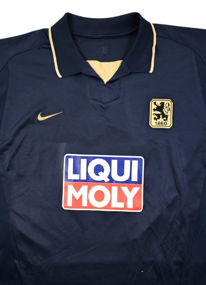 2003-04 TSV 1860 MUNCHEN *LAUTH* KOSZULKA L