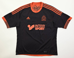 2012-13 OLYMPIQUE MARSYLIA SHIRT XL