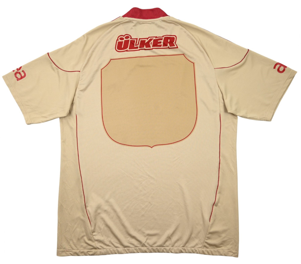 2010-11 GALATASARAY SHIRT XXL