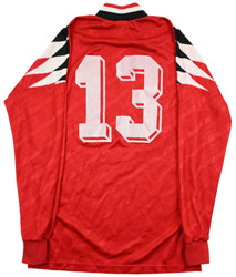 ADIDAS LONGSLEEVE SHIRT XL. BOYS/S