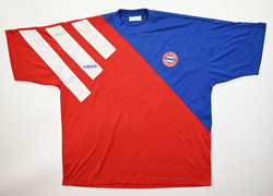 1992-93 BAYERN MUNCHEN SHIRT L