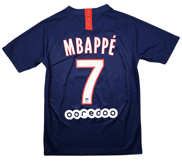 2019-20 PARIS SAINT-GERMAIN *MBAPPE* KOSZULKA XL. BOYS