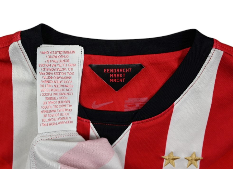 2014-15 PSV EINDHOVEN SHIRT XL. BOYS