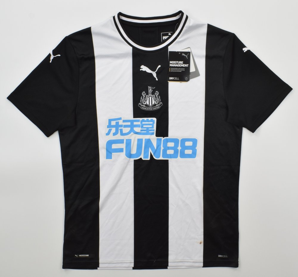 2019-20 NEWCASTLE UNITED SHIRT M