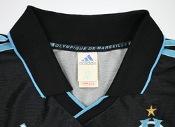 1999-00 OLYMPIQUE MARSEILLE KOSZULKA XL