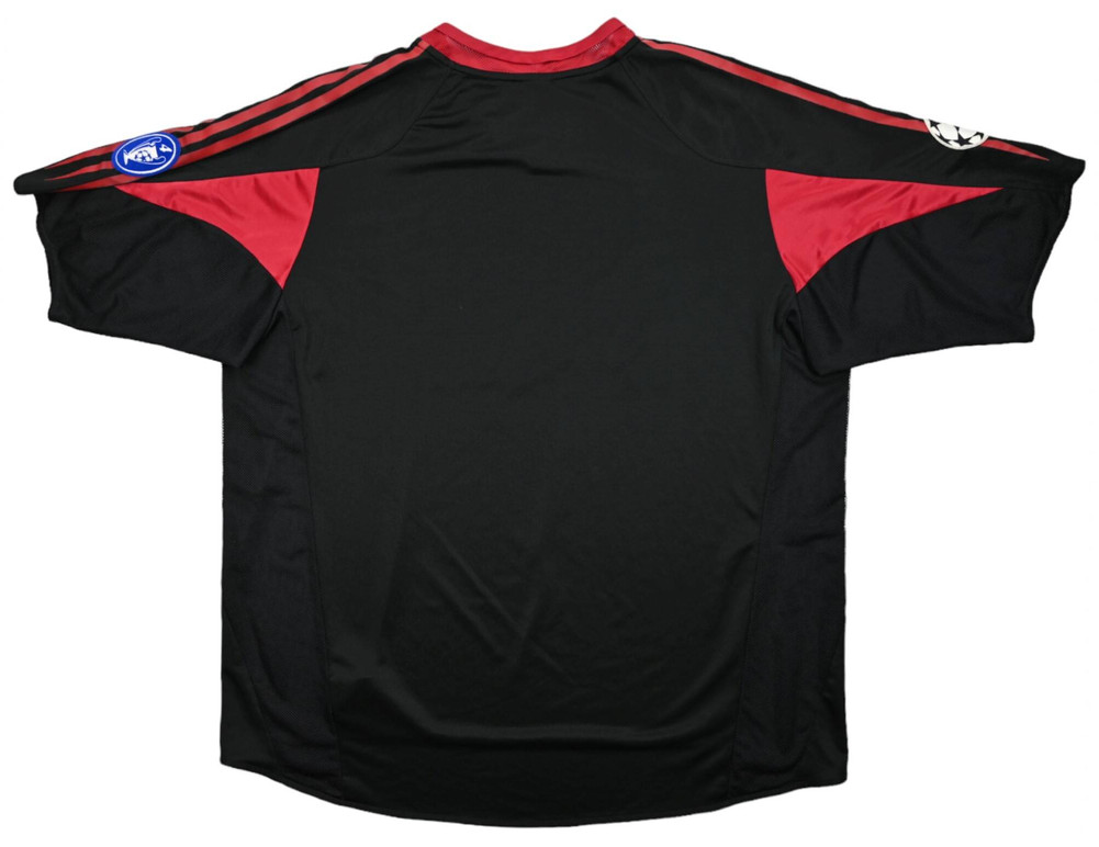 2004-06 BAYERN MUNCHEN SHIRT 2XL