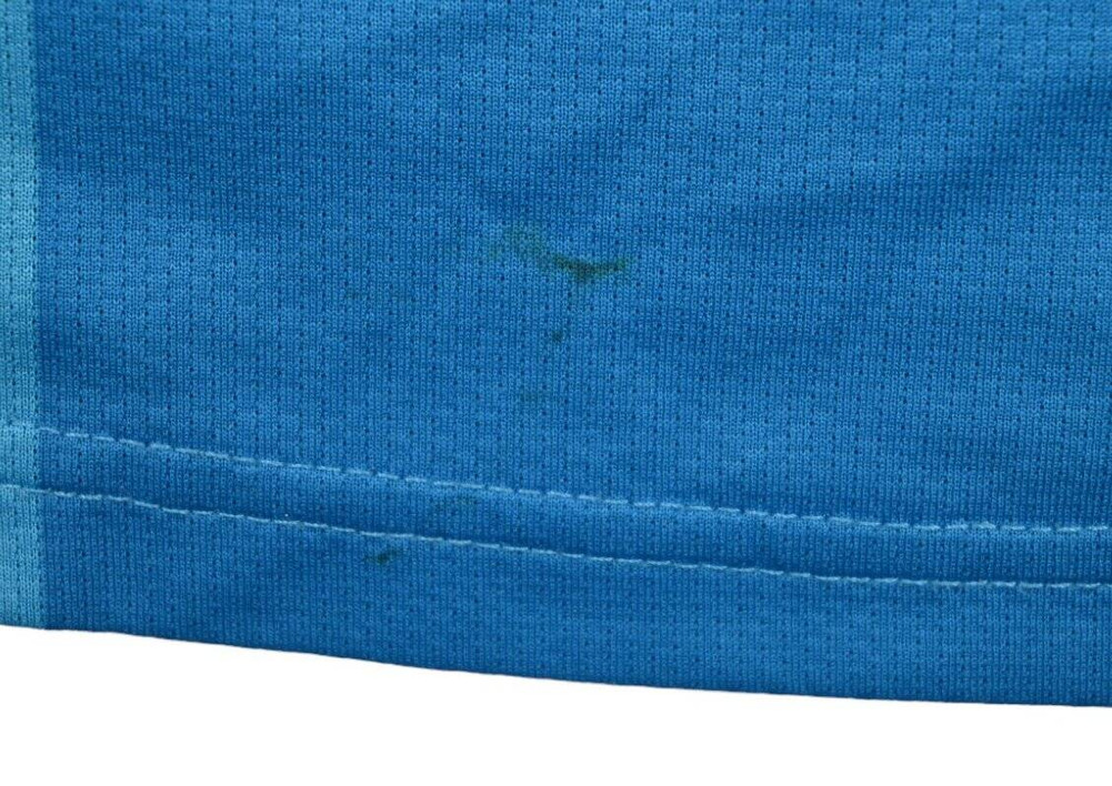 2007-09 FC BARCELONA SHIRT XL. BOYS