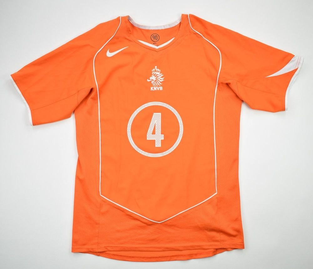 2004-06 HOLLAND *BOUMA* SHIRT S