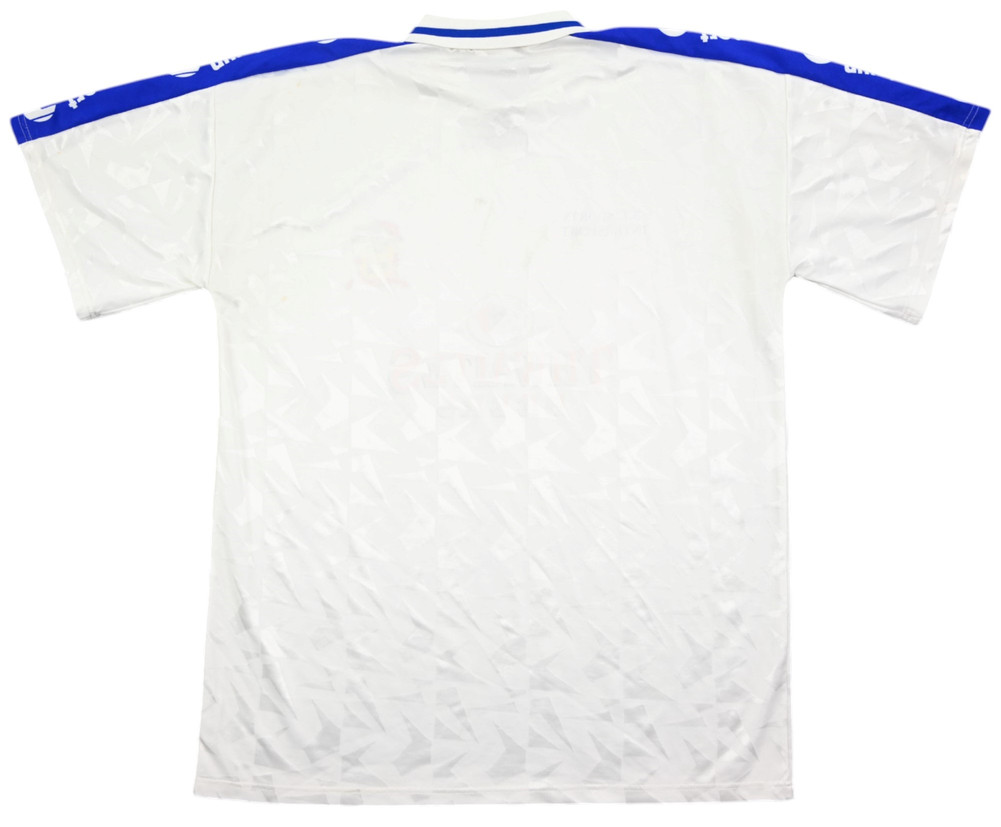 1998-99 BARROW SHIRT L