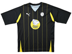 2010-11 SHEFFIELD WEDNESDAY KOSZULKA L