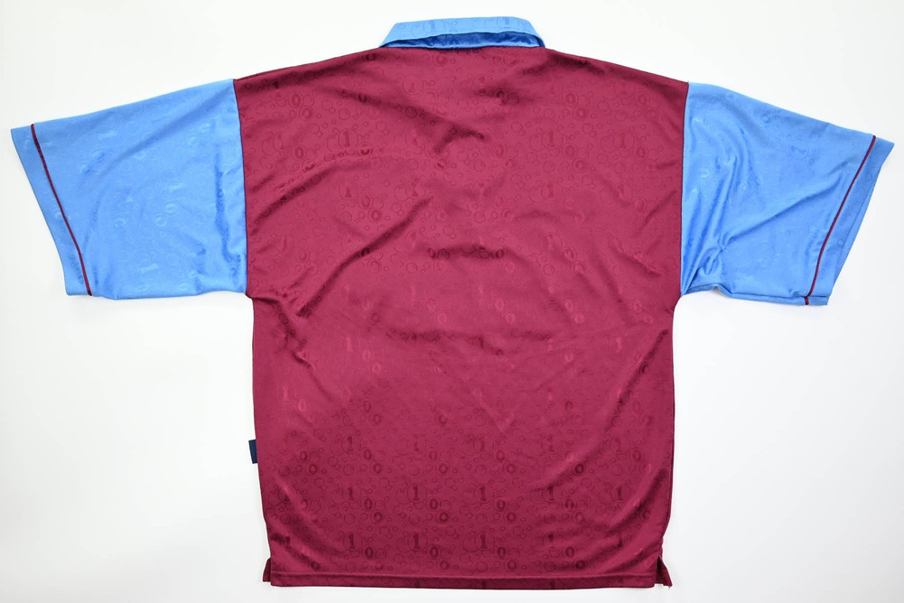 1995-97 WEST HAM UNITED KOSZULKA L