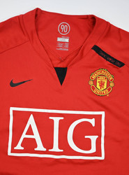 MANCHESTER UNITED SHIRT M