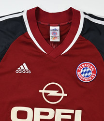2001-02 BAYERN MUNCHEN *HARGREAVES* XL