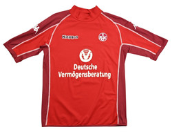 2005-06 1 FC KAISERSLAUTERN SHIRT L