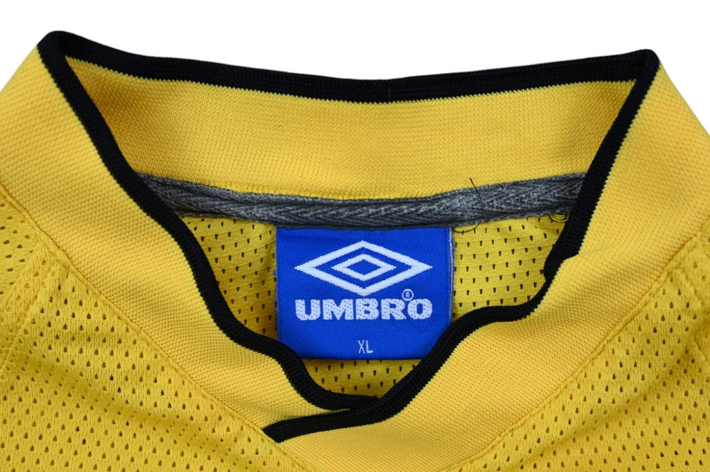 UMBRO VINTAGE SHIRT XL