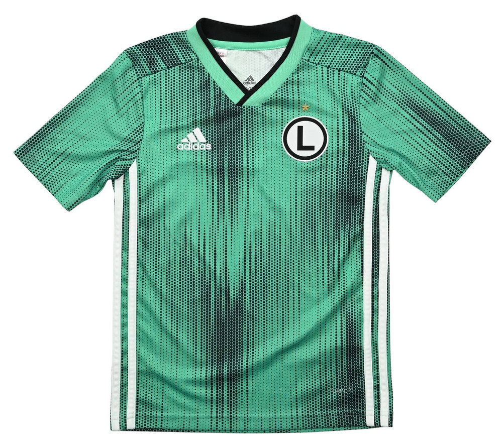 2019-21 LEGIA WARSAW SHIRT XS. BOYS
