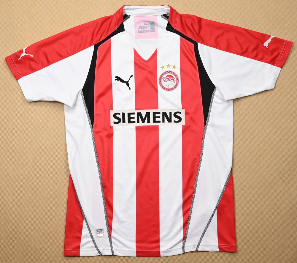 2005-06 OLYMPIACOS KOSZULKA S